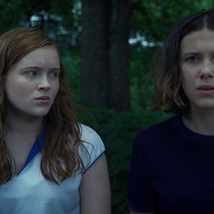 Photo Stranger Things