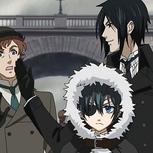 Photo Black Butler