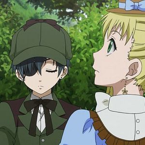 Photo Black Butler
