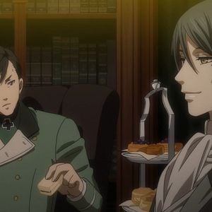 Photo Black Butler
