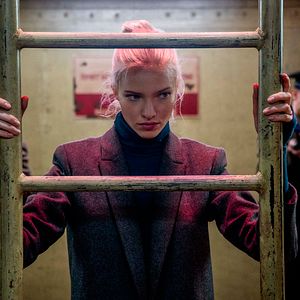 Photo Sasha Luss