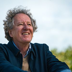 Photo Geoffrey Rush