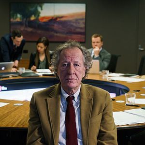 Photo Geoffrey Rush