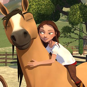 Photo Spirit : Au galop en toute liberté