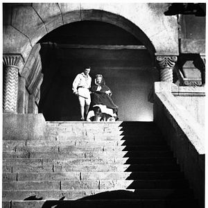 Photo Le Château de la terreur