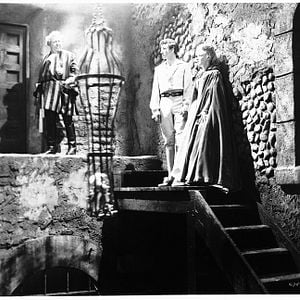 Photo Le Château de la terreur
