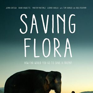 Photo Sauvez Flora l'éléphant