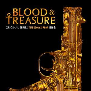 Photo Blood and Treasure