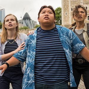 Photo Jacob Batalon