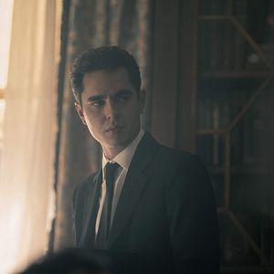 Photo Max Minghella