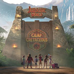 Photo Jurassic World : La Colo du Crétacé
