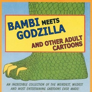 Photo Bambi Meets Godzilla