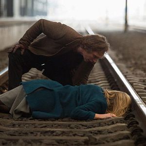 Photo Crossing Lines