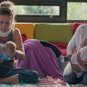 Photo Workin' Moms