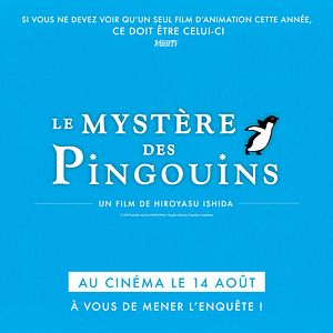 Photo Le Mystère des pingouins