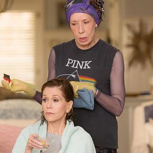 Photo Grace et Frankie