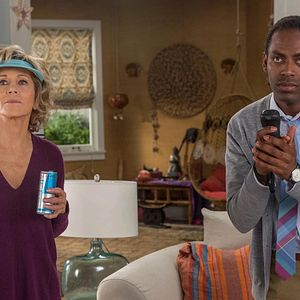 Photo Grace et Frankie