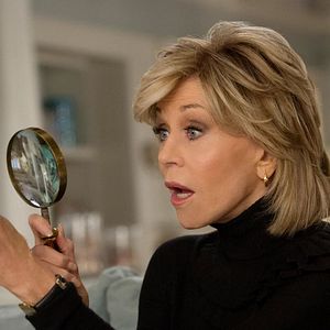 Photo Grace et Frankie