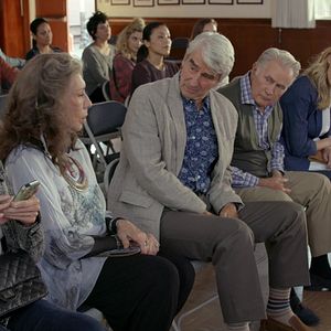 Photo Grace et Frankie