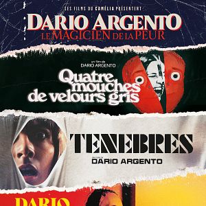Photo Dario Argento: Soupirs Dans Un Corridor Lointain