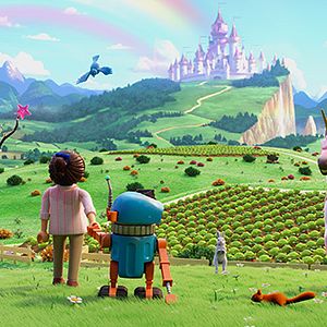 Photo Playmobil, Le Film