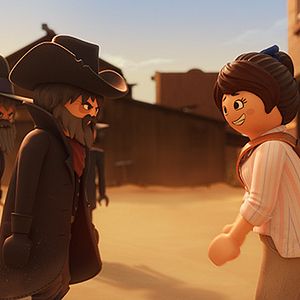 Photo Playmobil, Le Film