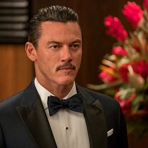 Photo Luke Evans