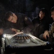 Photo Stargate SG-1