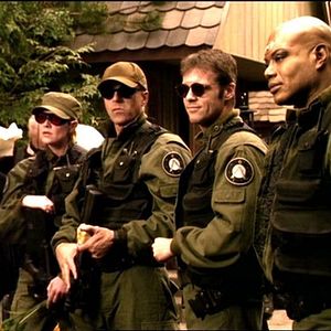Photo Stargate SG-1