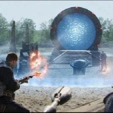 Photo Stargate SG-1