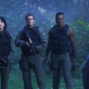 Photo Stargate SG-1