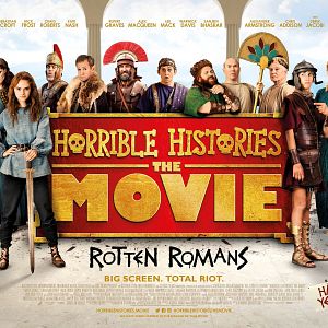 Photo Horrible Histories: The Movie - Rotten Romans
