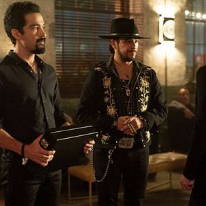 Photo Alfonso Herrera