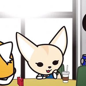 Photo Aggretsuko