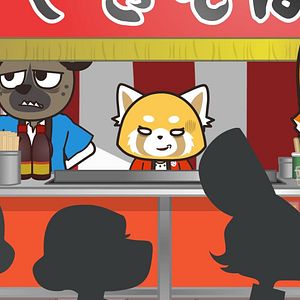 Photo Aggretsuko