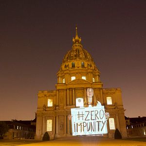 Photo Zero Impunity