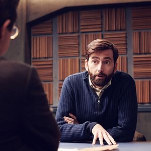 Photo David Tennant