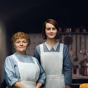 Photo Downton Abbey