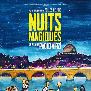 Photo Nuits magiques