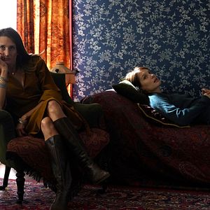 Photo Camille Cottin