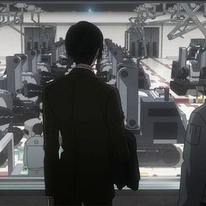 Photo Psycho-Pass