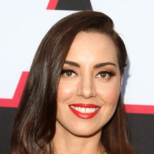 Photo Aubrey Plaza
