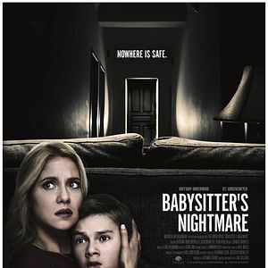 Photo Nuit de terreur pour la baby-sitter
