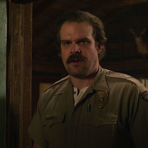 Photo David Harbour