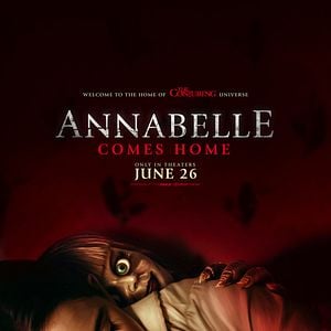 Annabelle – La Maison Du Mal