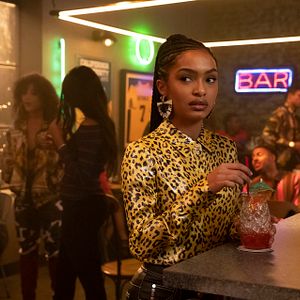 Photo Yara Shahidi