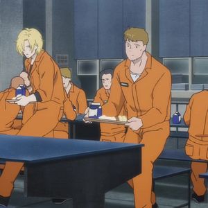 Photo Banana Fish