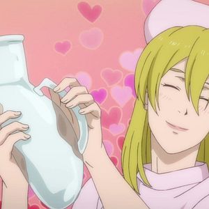 Photo Banana Fish