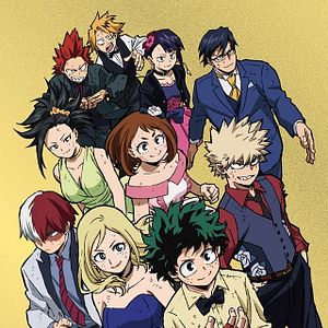 Photo My Hero Academia