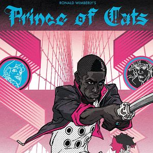 Photo Prince Of Cats